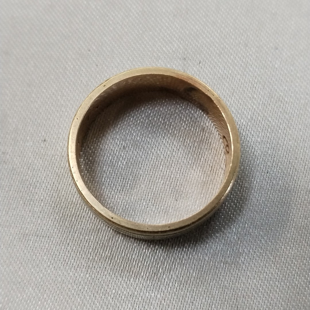 ARGOLLA ORO 14 K 4,60 GRMS (SEMINUEVO)
