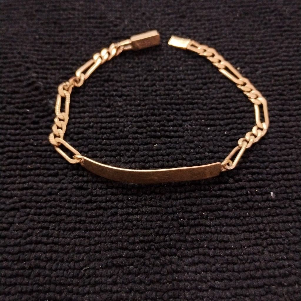 ESCLAVA ORO 10 K 6.9 GRMS (SEMINUEVO)