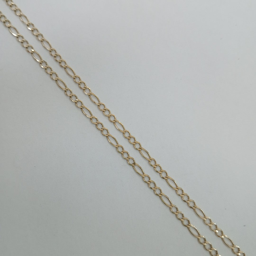 CADENA ORO 10 K 2,60 GRMS (SEMINUEVO)