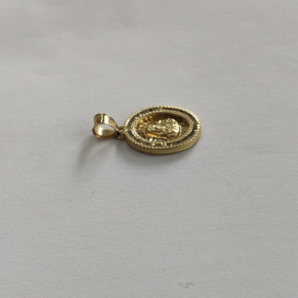DIJE ORO 10 K 1.1 GRMS (SEMINUEVO)