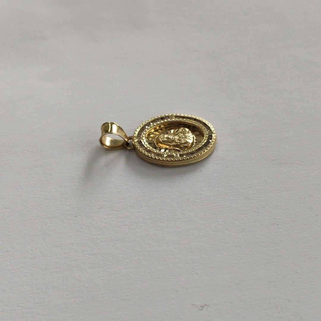 DIJE ORO 10 K 1.1 GRMS (SEMINUEVO)