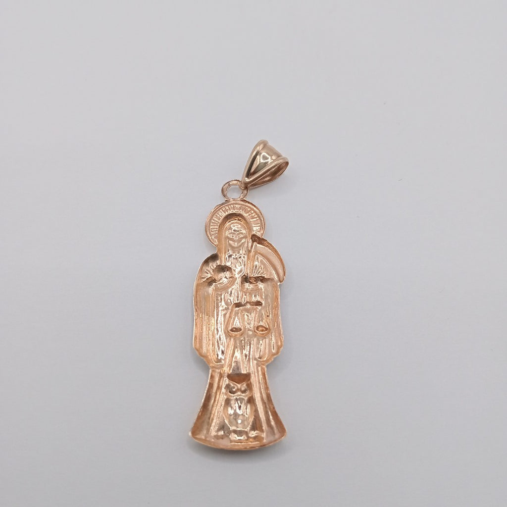 DIJE ORO 10 K 2,70 GRMS (SEMINUEVO)