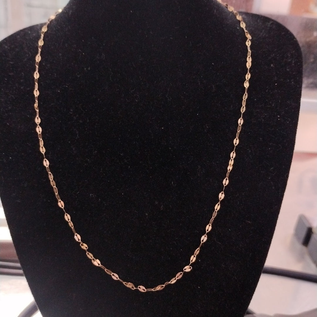 CADENA ORO 10 K 1 GRMS (SEMINUEVO)