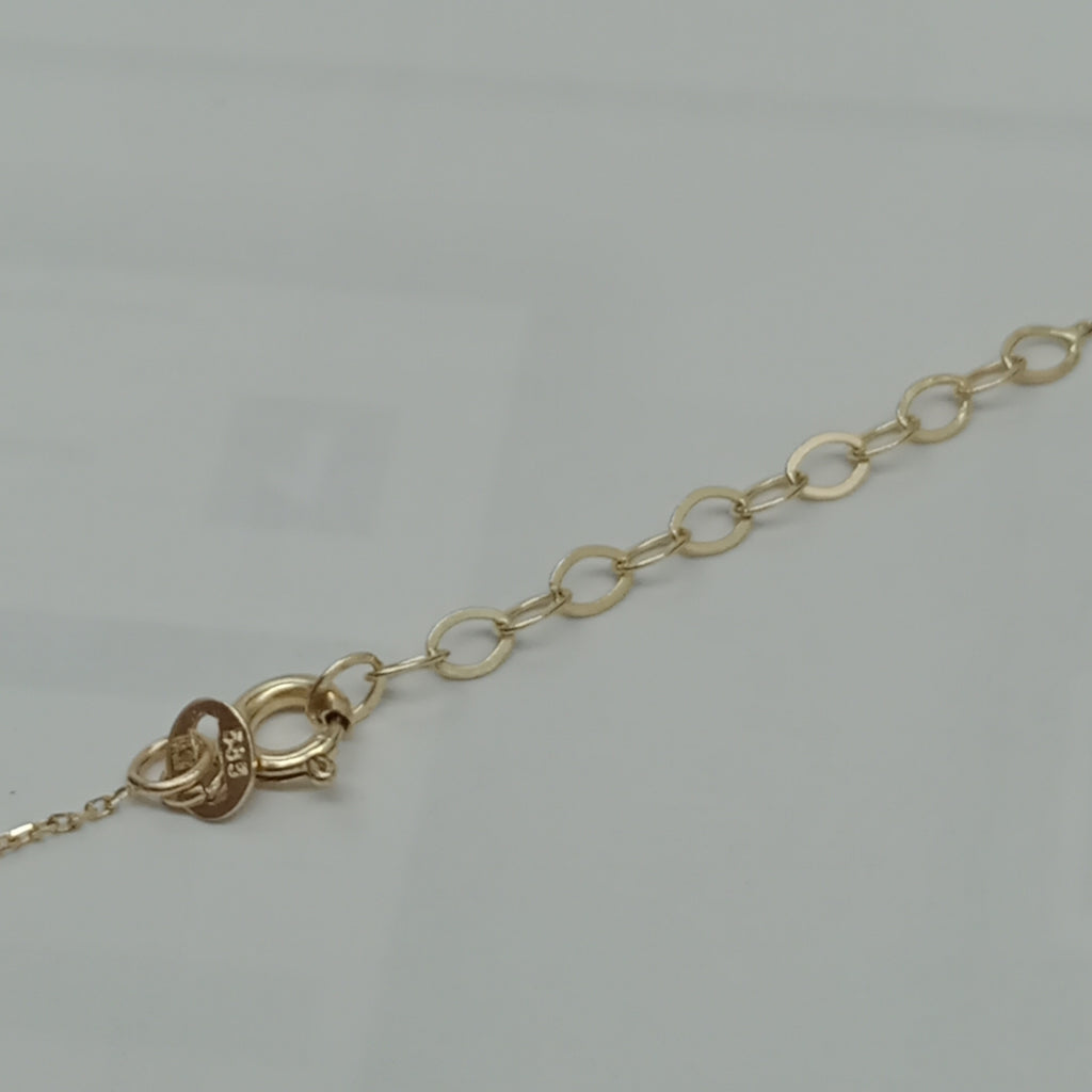 GARGANTILLAS ORO 14K 1.5 (NUEVO)