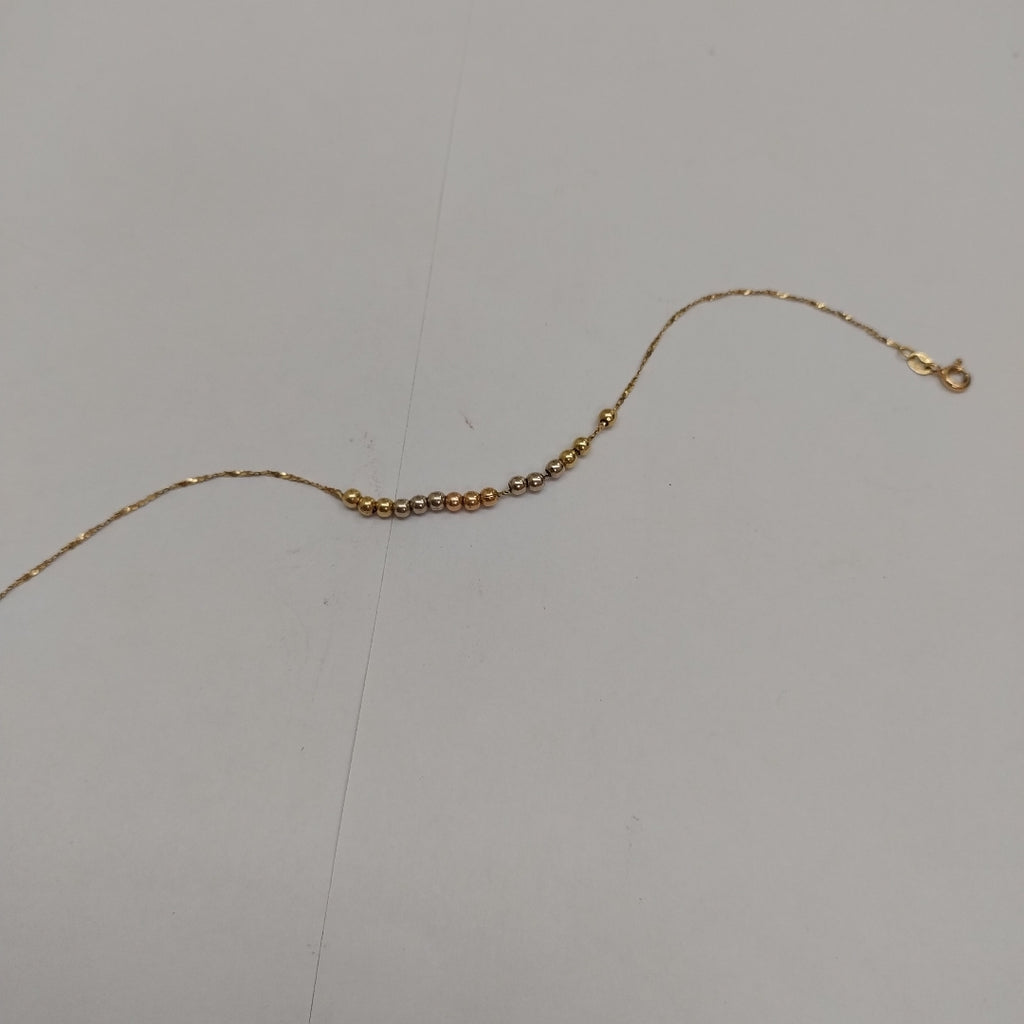 PULSERA ORO 14 K 2,00 GRMS (SEMINUEVO)