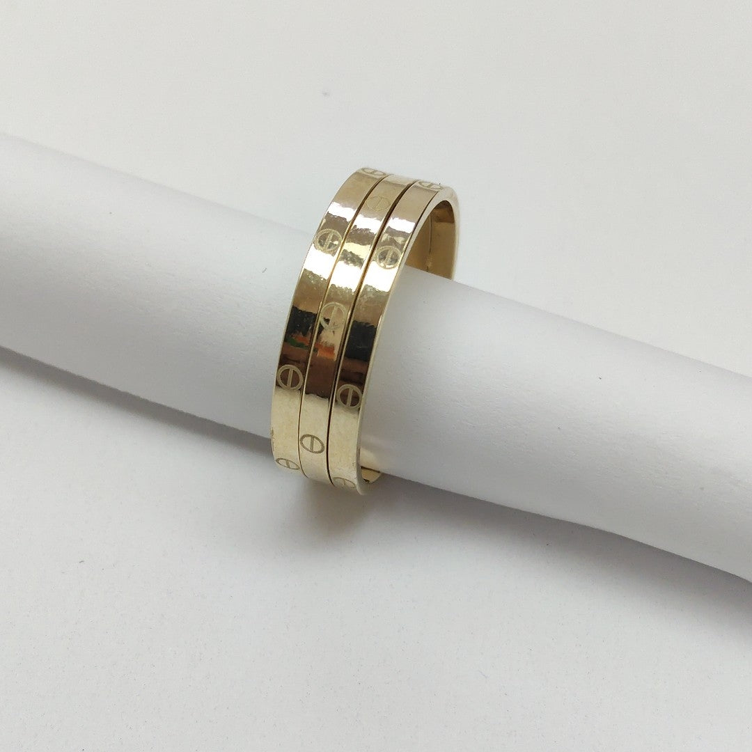 ANILLOS DAMA ORO 10K 1.2 (NUEVO)