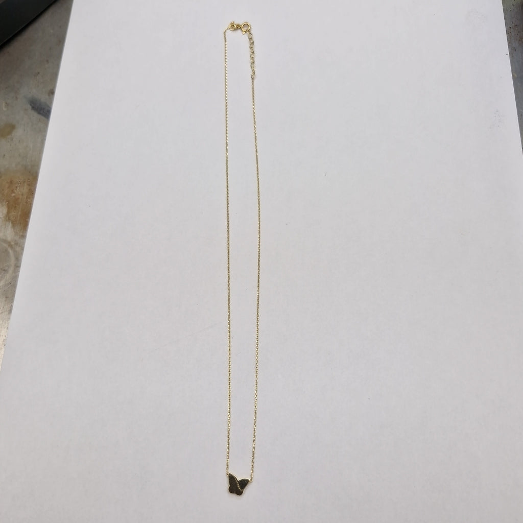 GARGANTILLAS ORO 14K 1.4 (NUEVO)