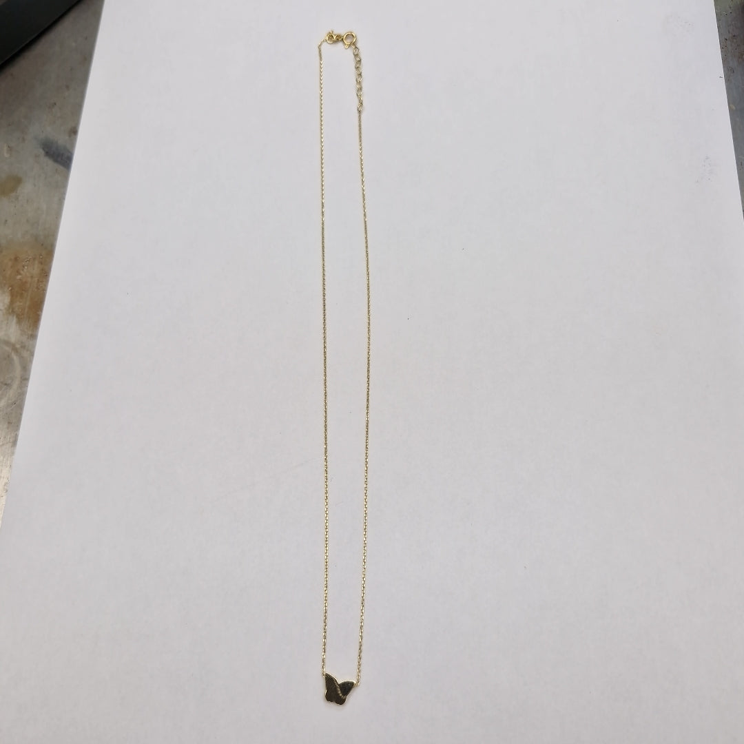 GARGANTILLAS ORO 14K 1.4 (NUEVO)