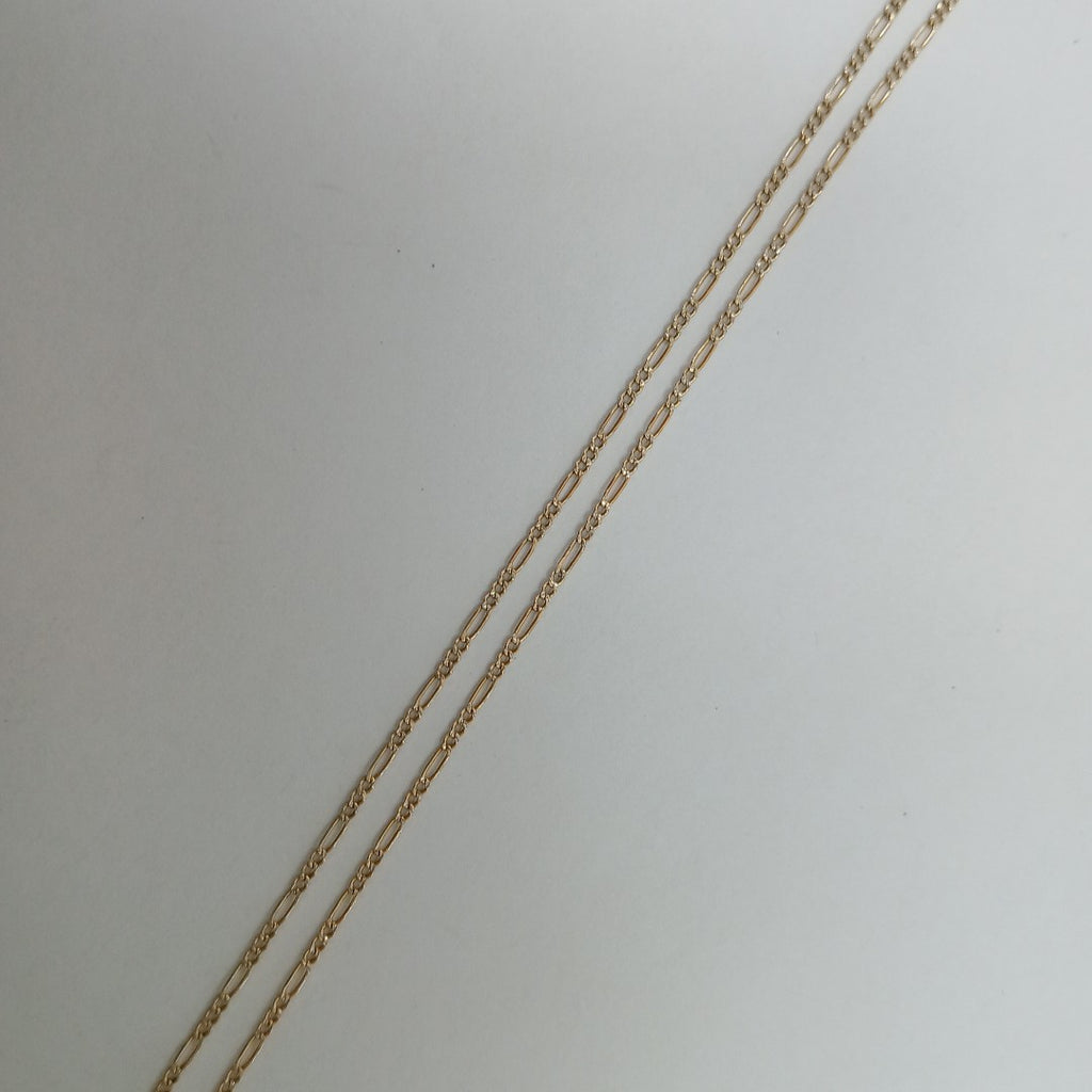 CADENA ORO 10 K 1,80 GRMS (SEMINUEVO)
