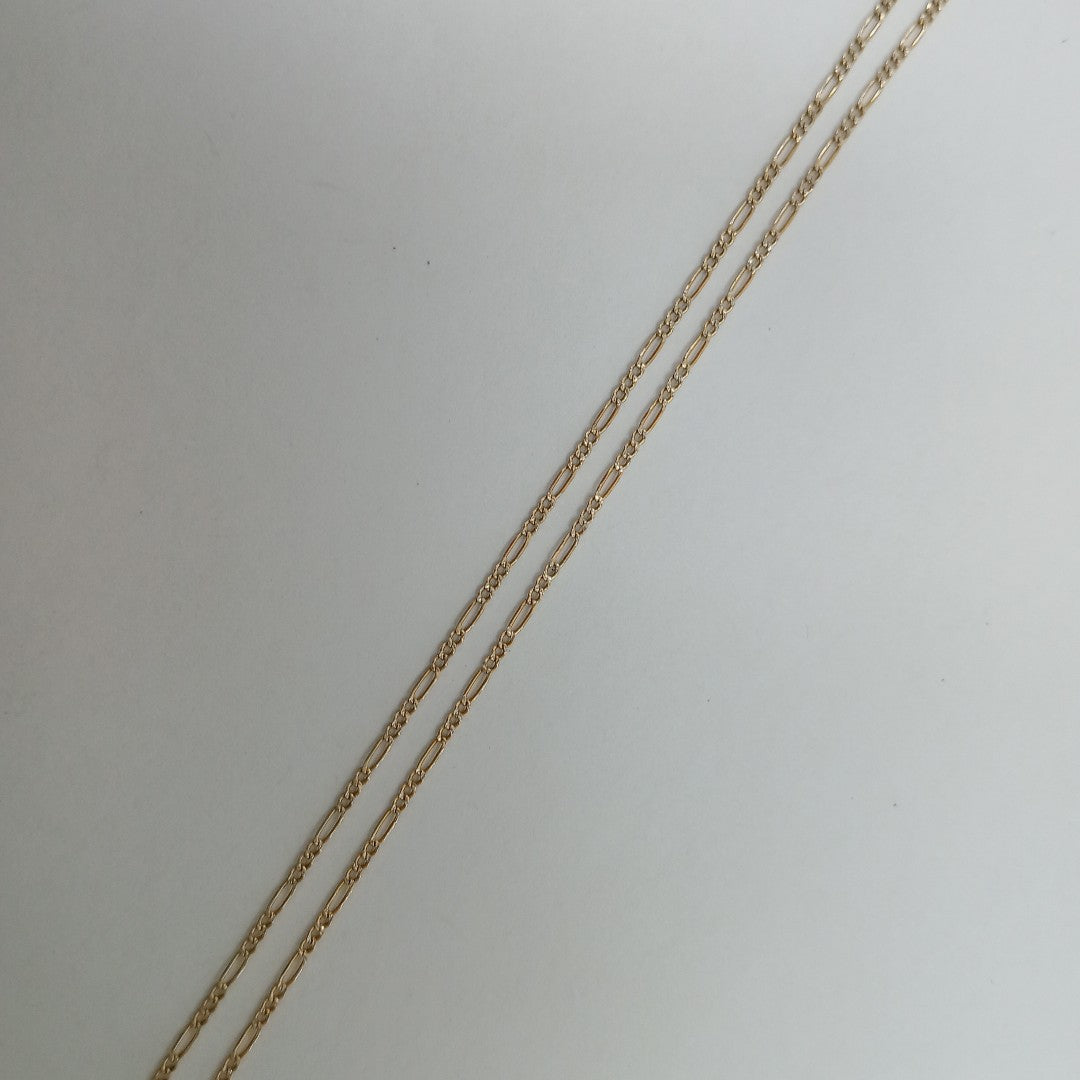 CADENA ORO 10 K 1,80 GRMS (SEMINUEVO)