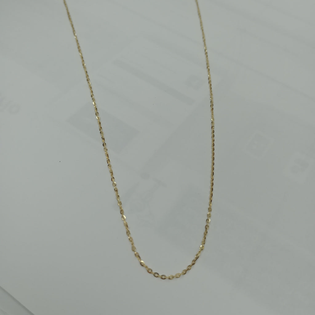 CADENAS ESPECIAL ORO 14K 1.3 (NUEVO)