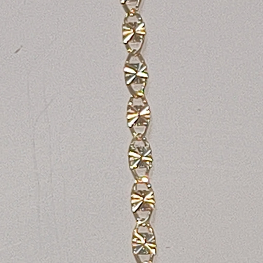 CADENA ORO 10 K 1,70 GRMS (SEMINUEVO)