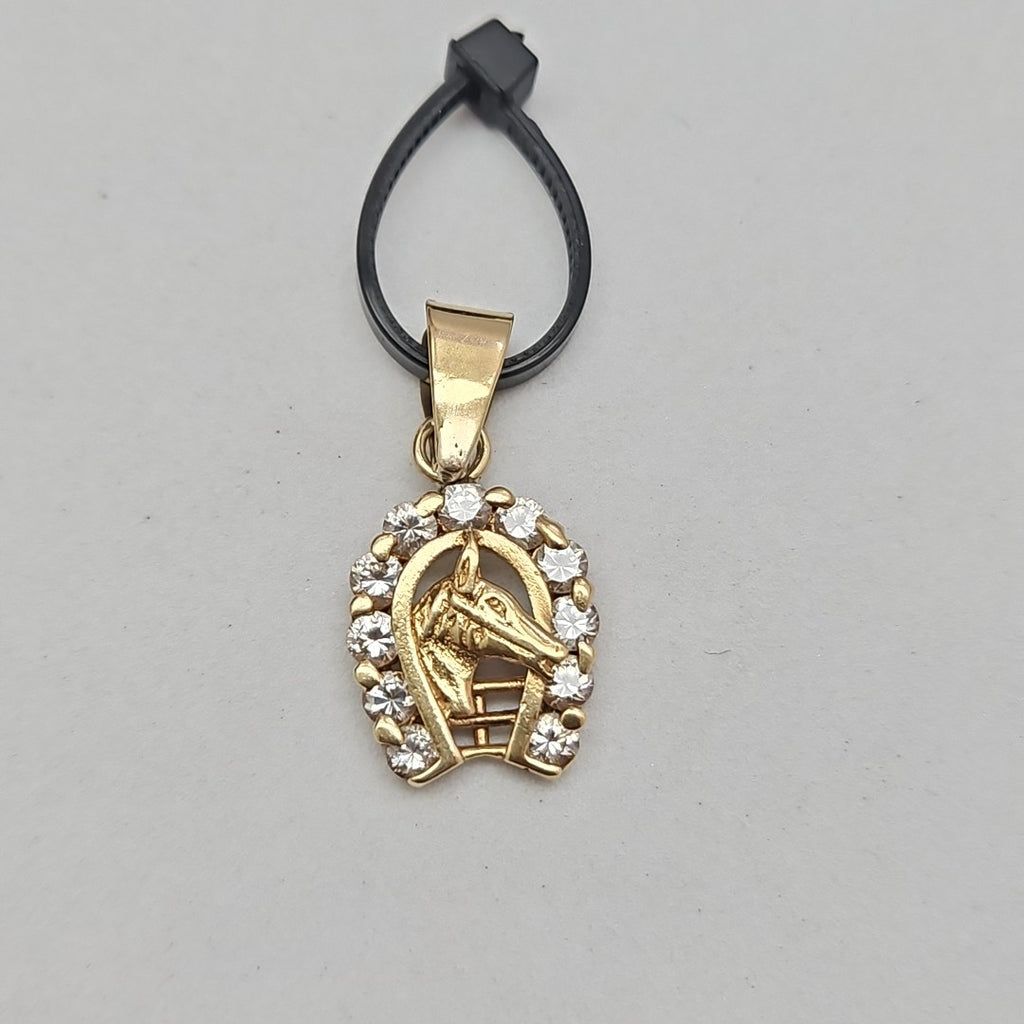 DIJE ORO 10 K 2.4 GRMS (SEMINUEVO)