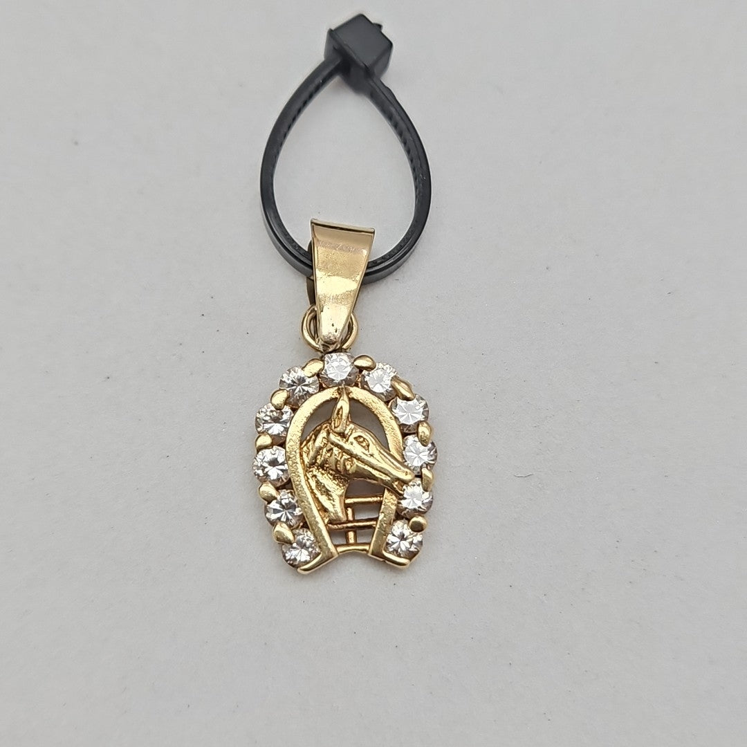 DIJE ORO 10 K 2.4 GRMS (SEMINUEVO)