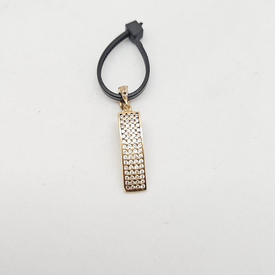 DIJE ORO 10 K 1.3 GRMS (SEMINUEVO)
