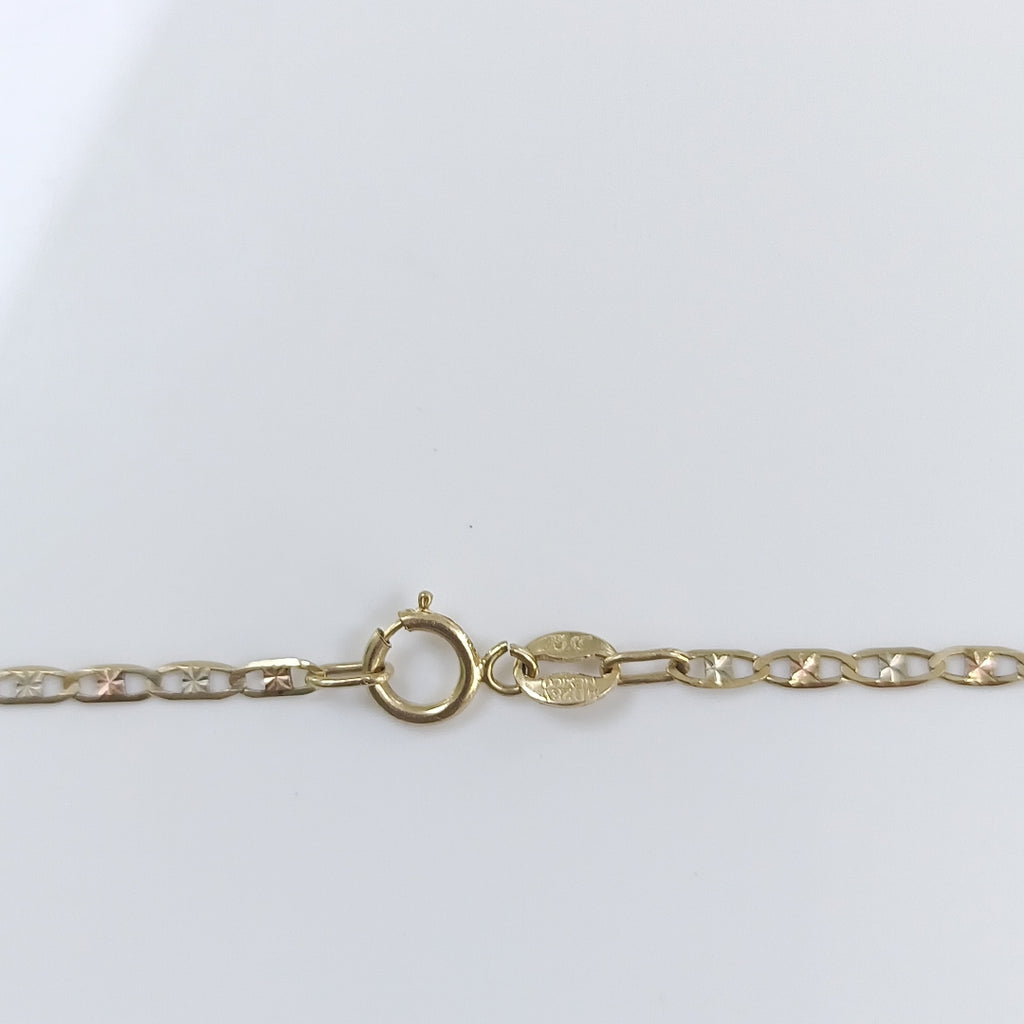 CADENA ORO 10 K 1.9 GRMS (SEMINUEVO)