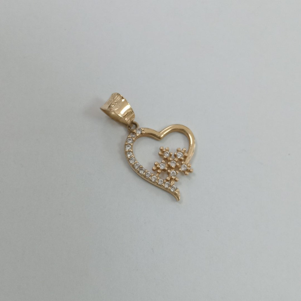 DIJE ORO 10 K 1,00 GRMS (SEMINUEVO)
