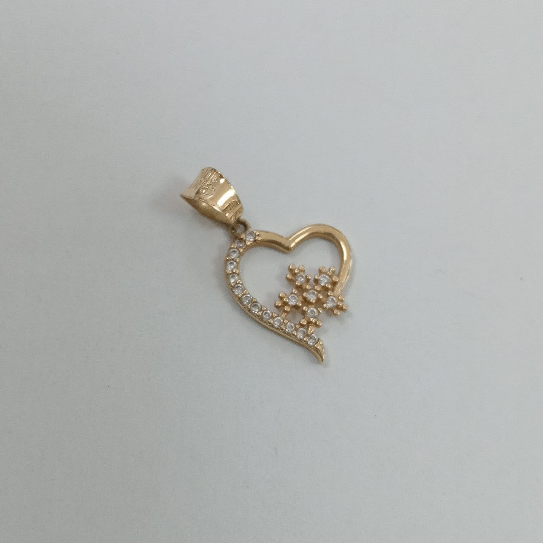 DIJE ORO 10 K 1,00 GRMS (SEMINUEVO)