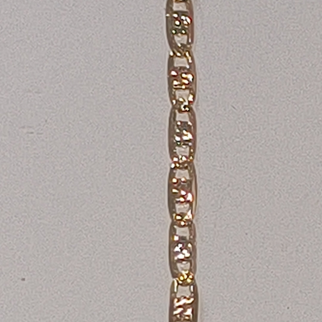 CADENA ORO 14 K 2 GRMS (SEMINUEVO)