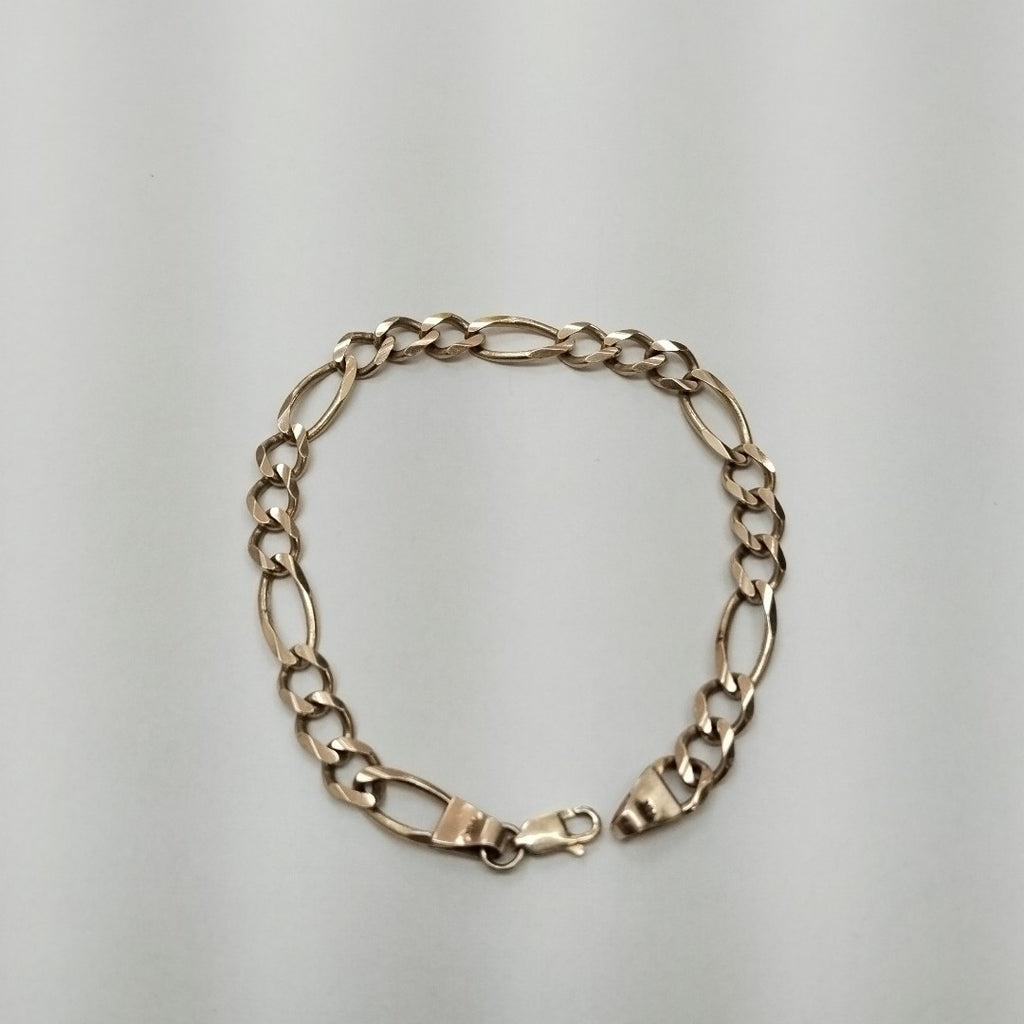 PULSERA ORO 14 K 10.1 GRMS (SEMINUEVO)