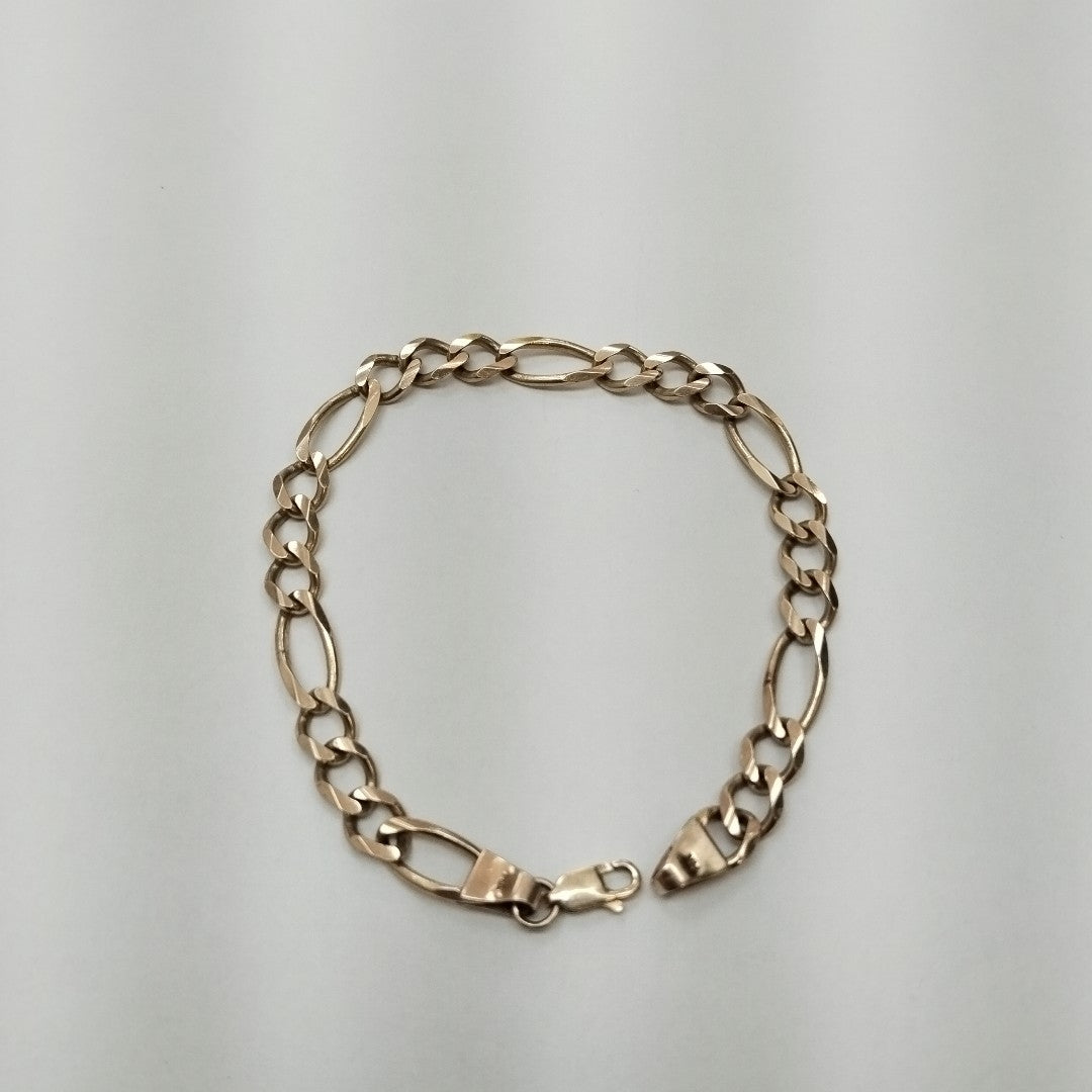 PULSERA ORO 14 K 10.1 GRMS (SEMINUEVO)