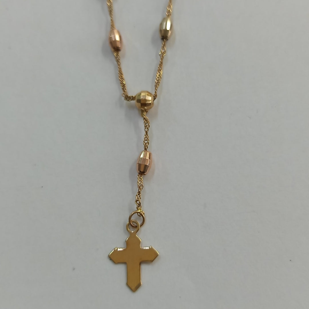 PULSERA ORO 14 K 2,00 GRMS (SEMINUEVO)