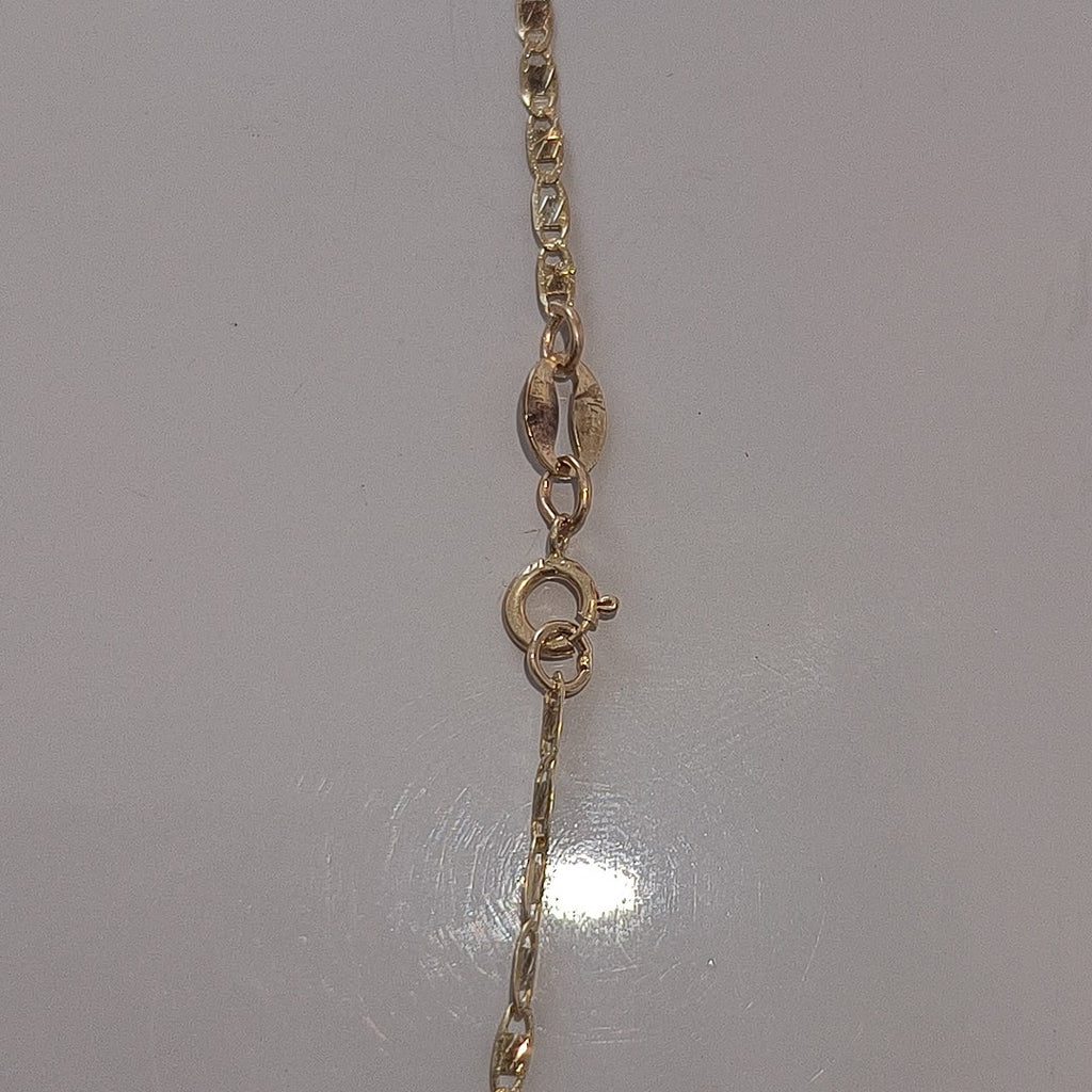 CADENA ORO 10 K 1,50 GRMS (SEMINUEVO)