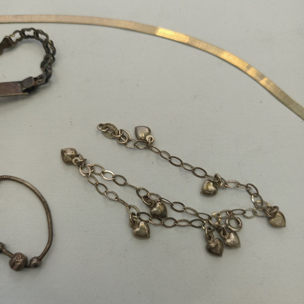 PULSERA PLATA 11,30 GRMS (SEMINUEVO)