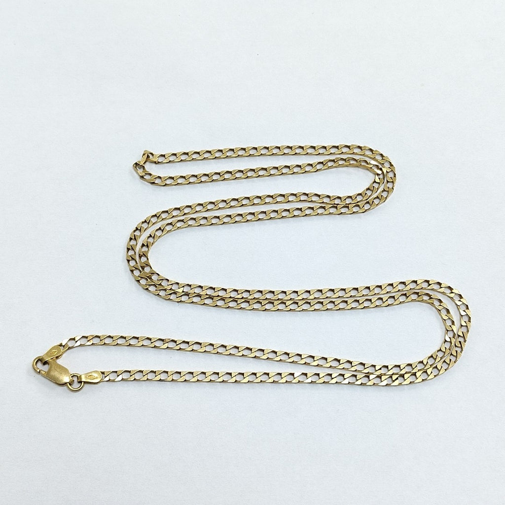 CADENA ORO 18 K 15.8 GRMS (SEMINUEVO)