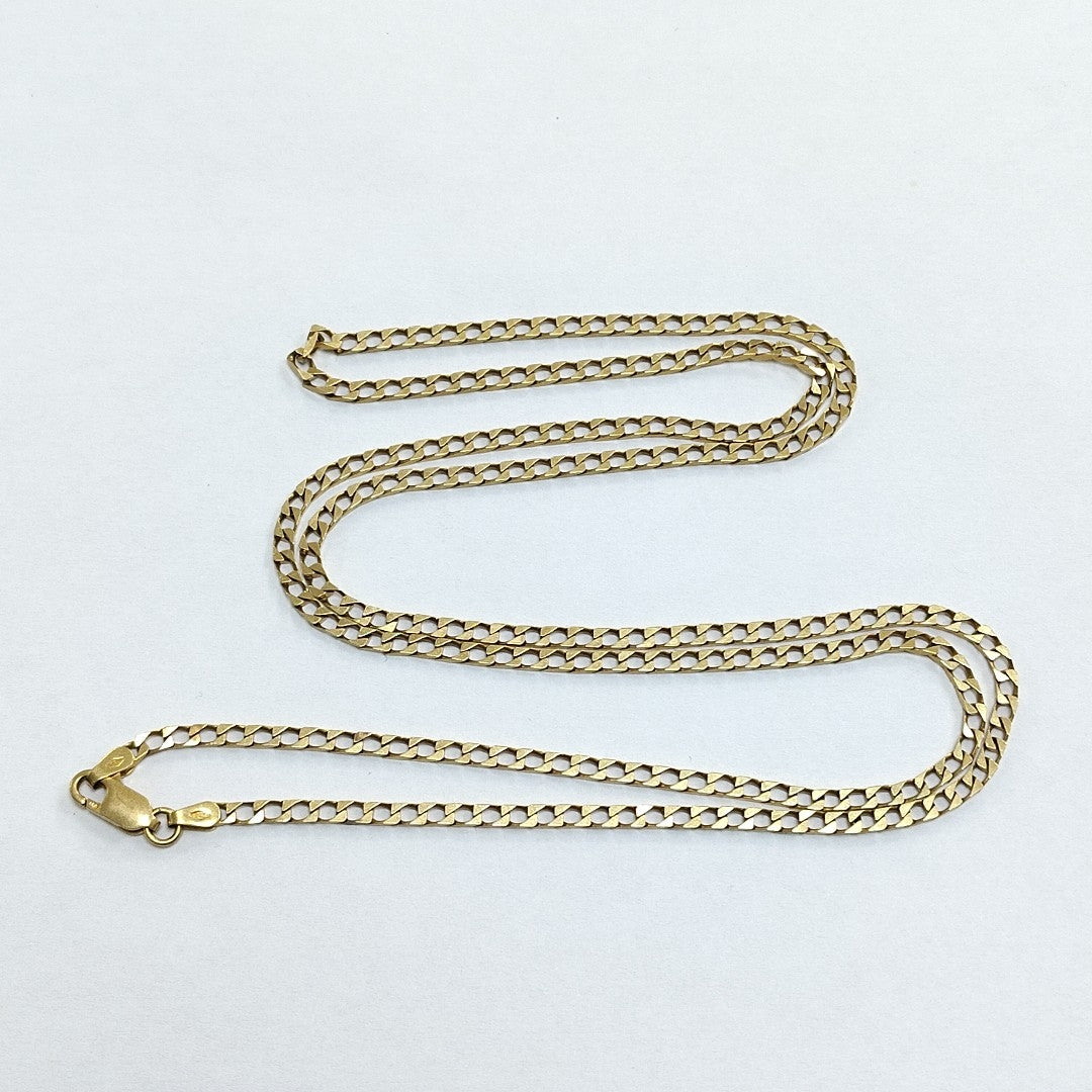 CADENA ORO 18 K 15.8 GRMS (SEMINUEVO)