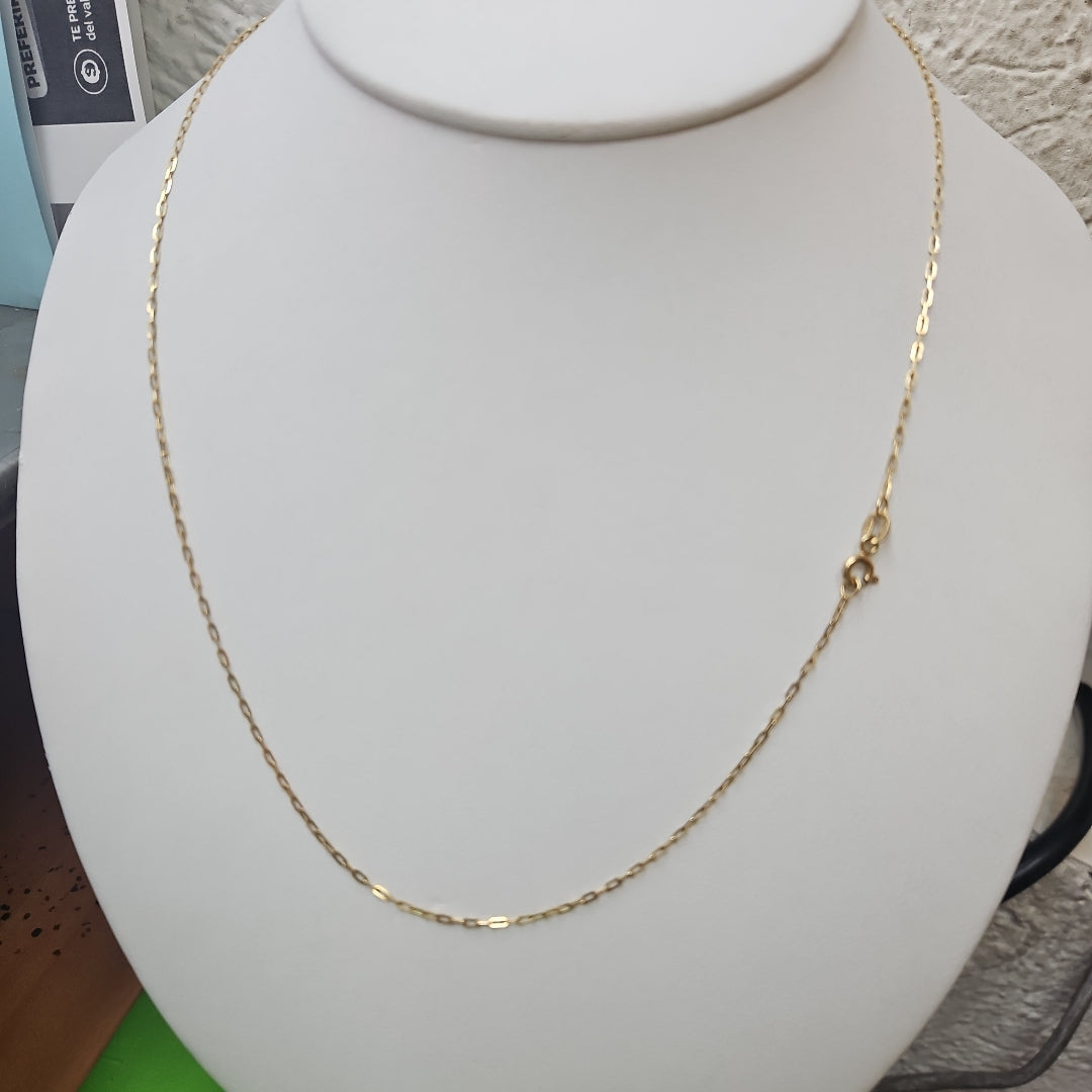 CADENA ORO 10 K 1,60 GRMS (SEMINUEVO)