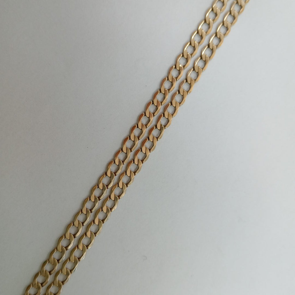 CADENA ORO 10 K 3,80 GRMS (SEMINUEVO)