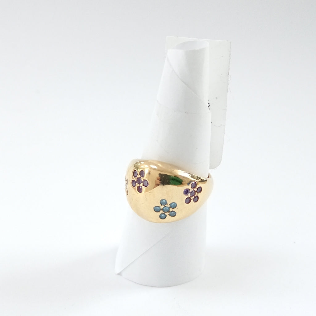 ANILLOS DAMA ORO 14K 4.3 (NUEVO)