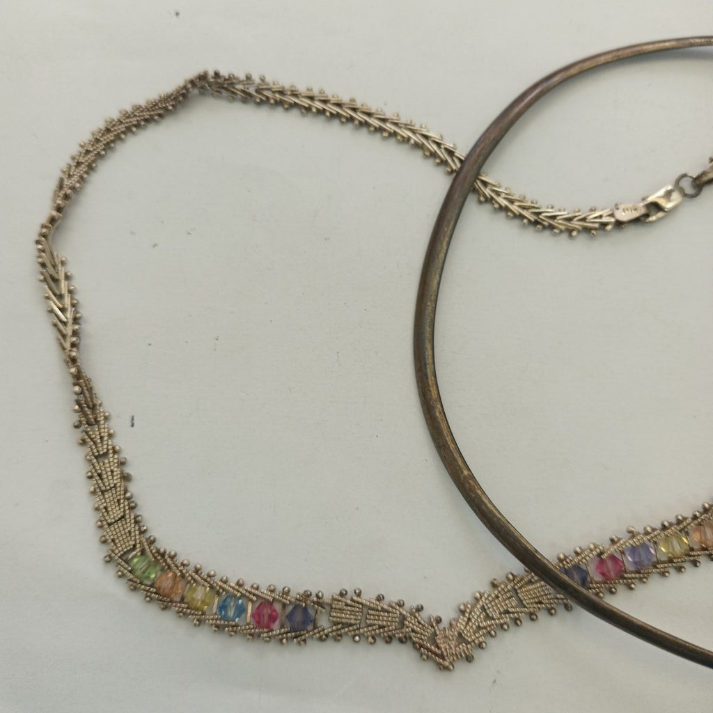 GARGANTILLA PLATA 35,80 GRMS (SEMINUEVO)