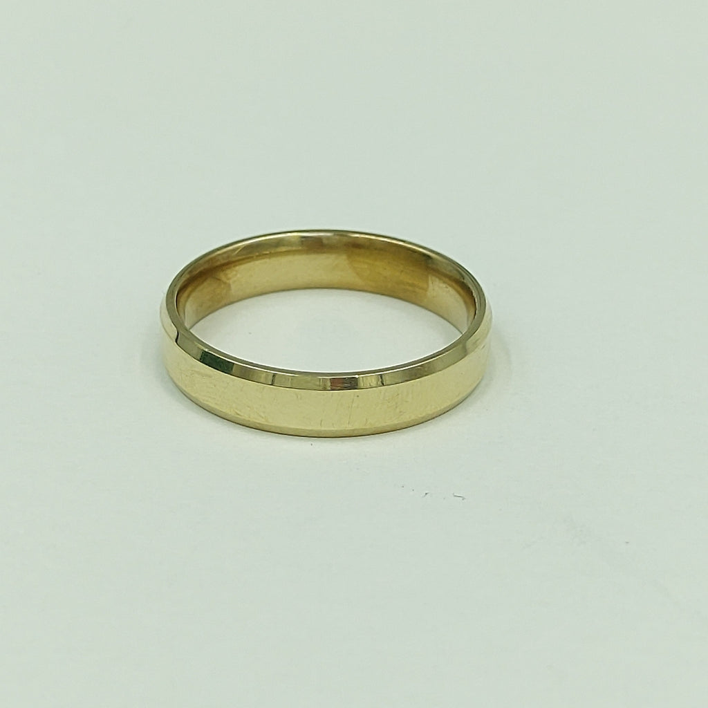 ARGOLLA ORO 10 K 3.4 GRMS (SEMINUEVO)