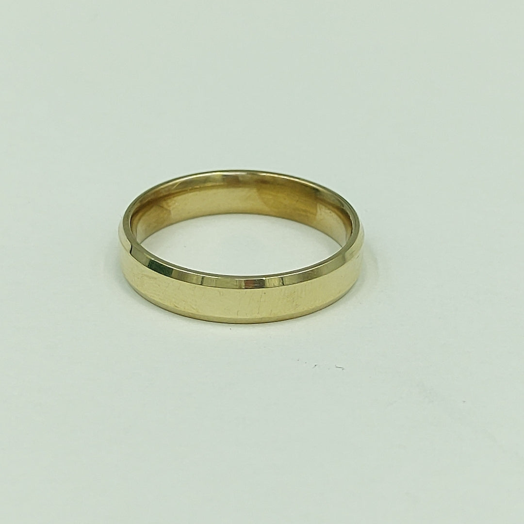 ARGOLLA ORO 10 K 3.4 GRMS (SEMINUEVO)