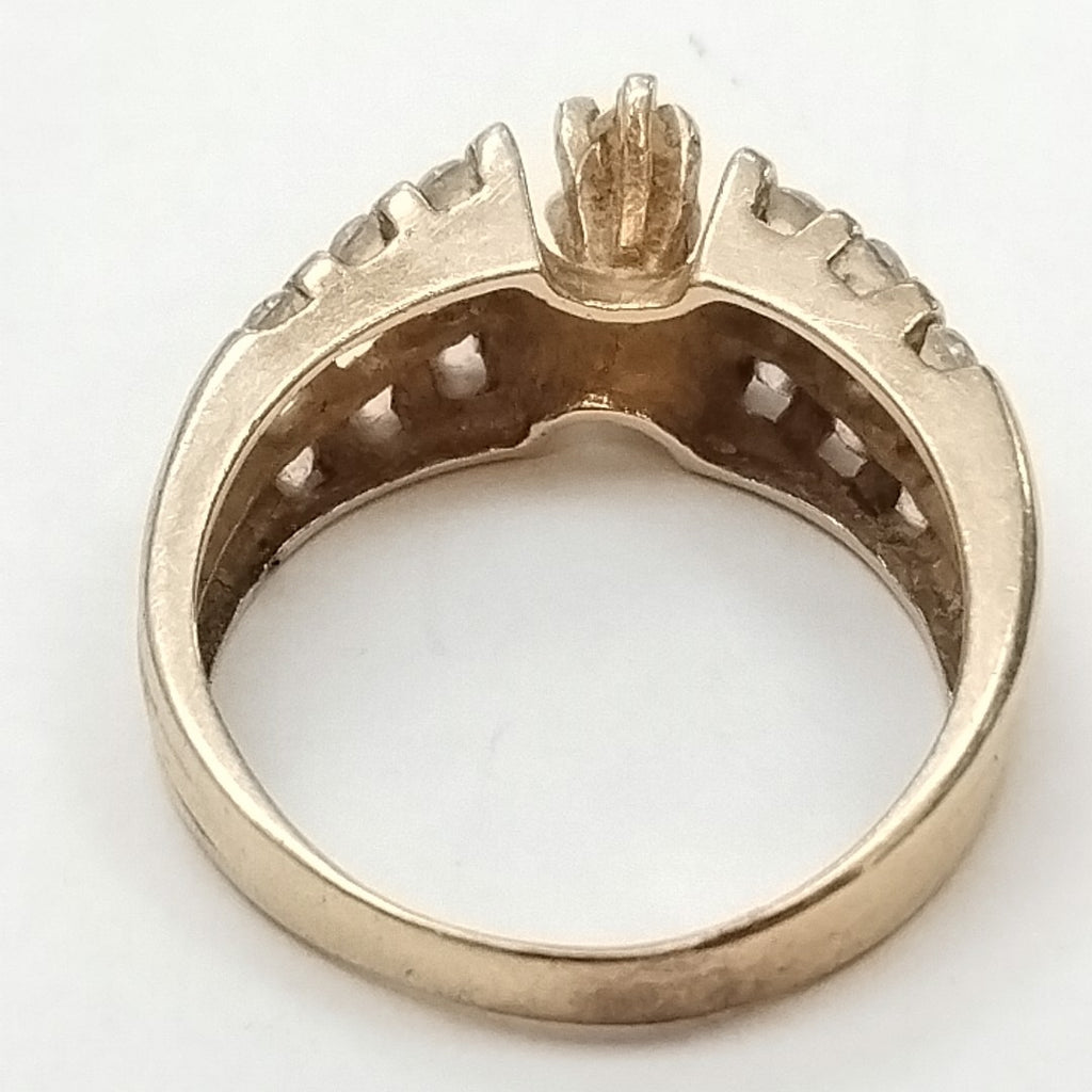 ANILLITO ORO 14 K 4.2 GRMS (SEMINUEVO)