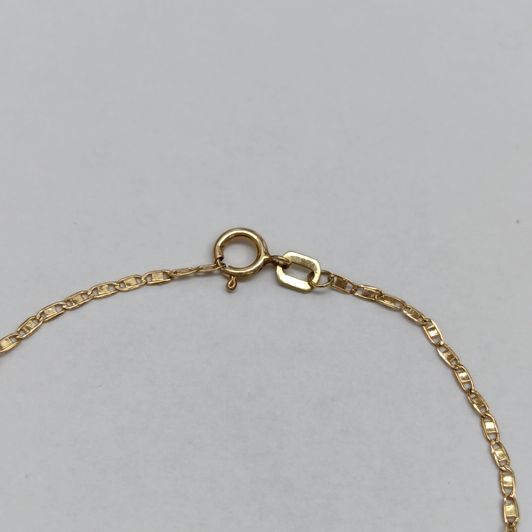 PULSERA ORO 10 K 0.3 GRMS (SEMINUEVO)
