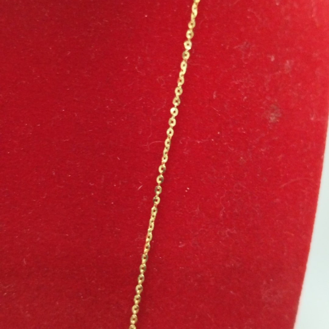 CADENAS ESPECIAL ORO 14K 1.3 (NUEVO)