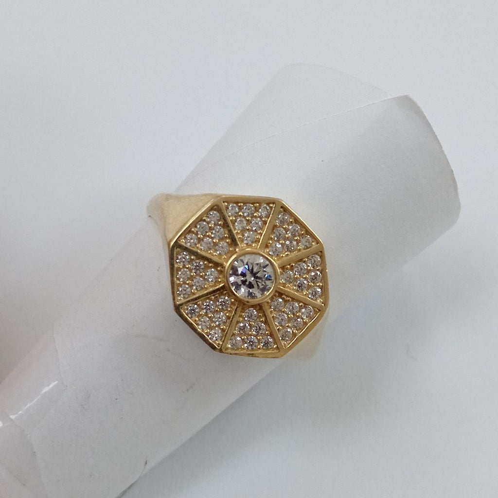 ANILLOS DAMA ORO 14K 3.1 (NUEVO)