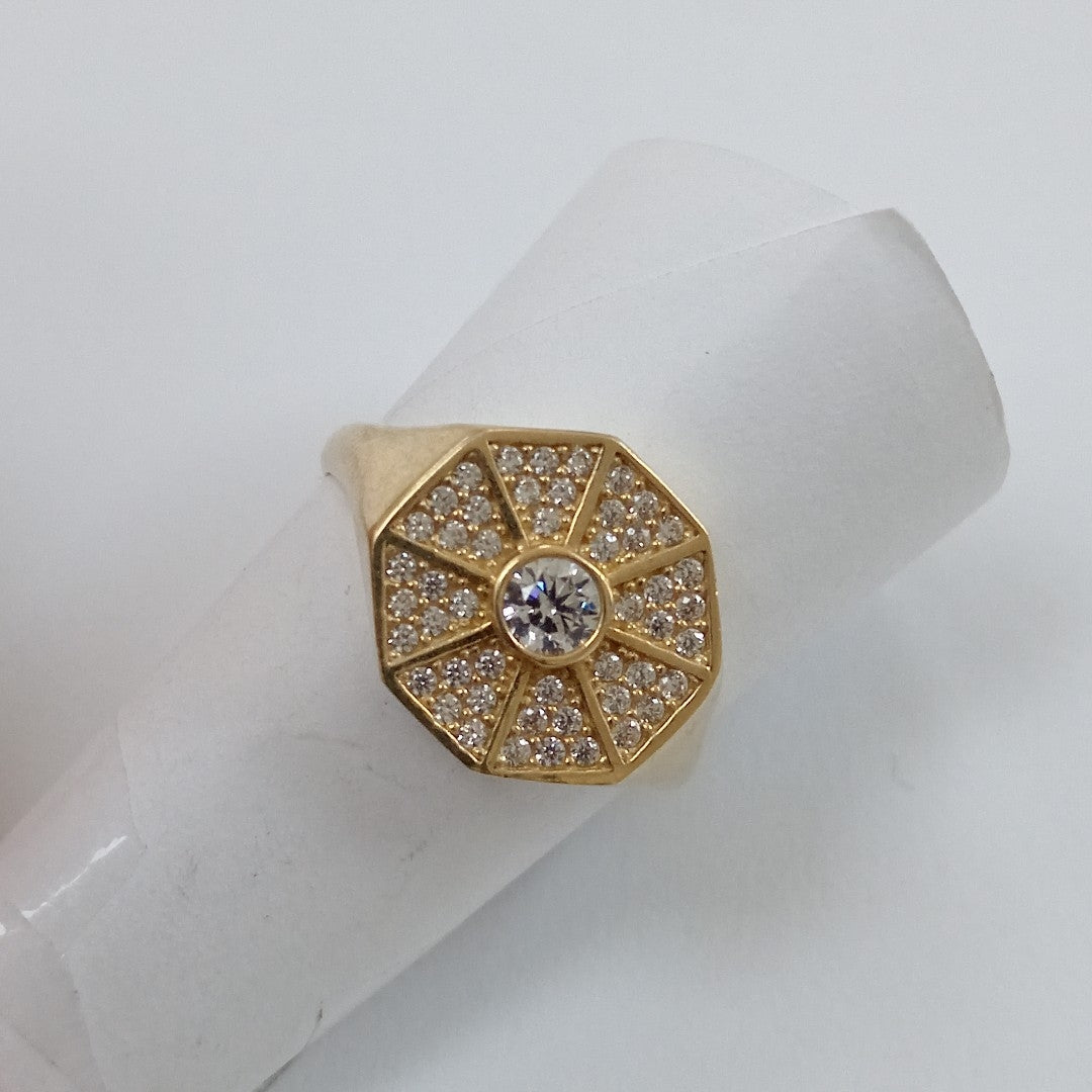 ANILLOS DAMA ORO 14K 3.1 (NUEVO)
