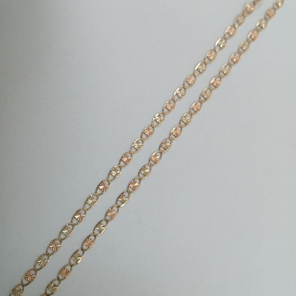 CADENA ORO 10 K 2,30 GRMS (SEMINUEVO)