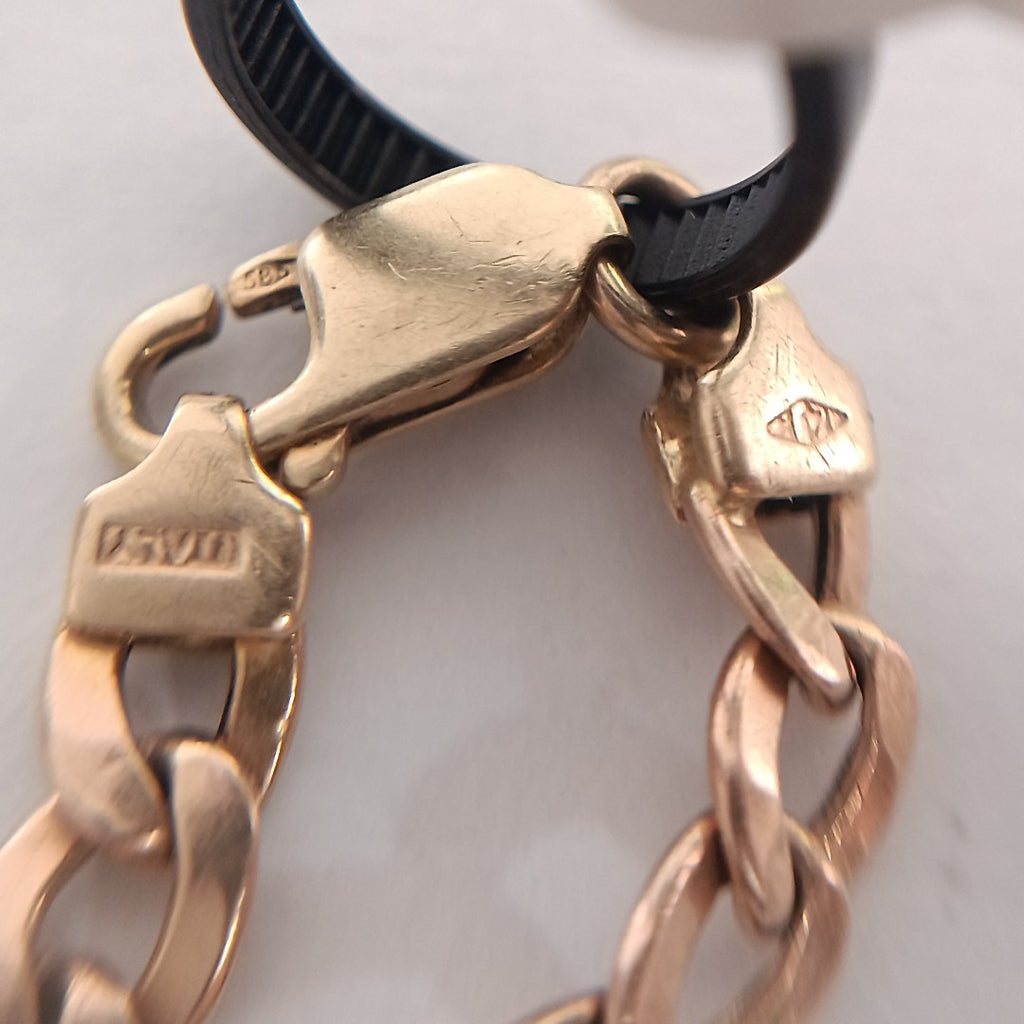ESCLAVA ORO 14 K 5,80 GRMS (SEMINUEVO)