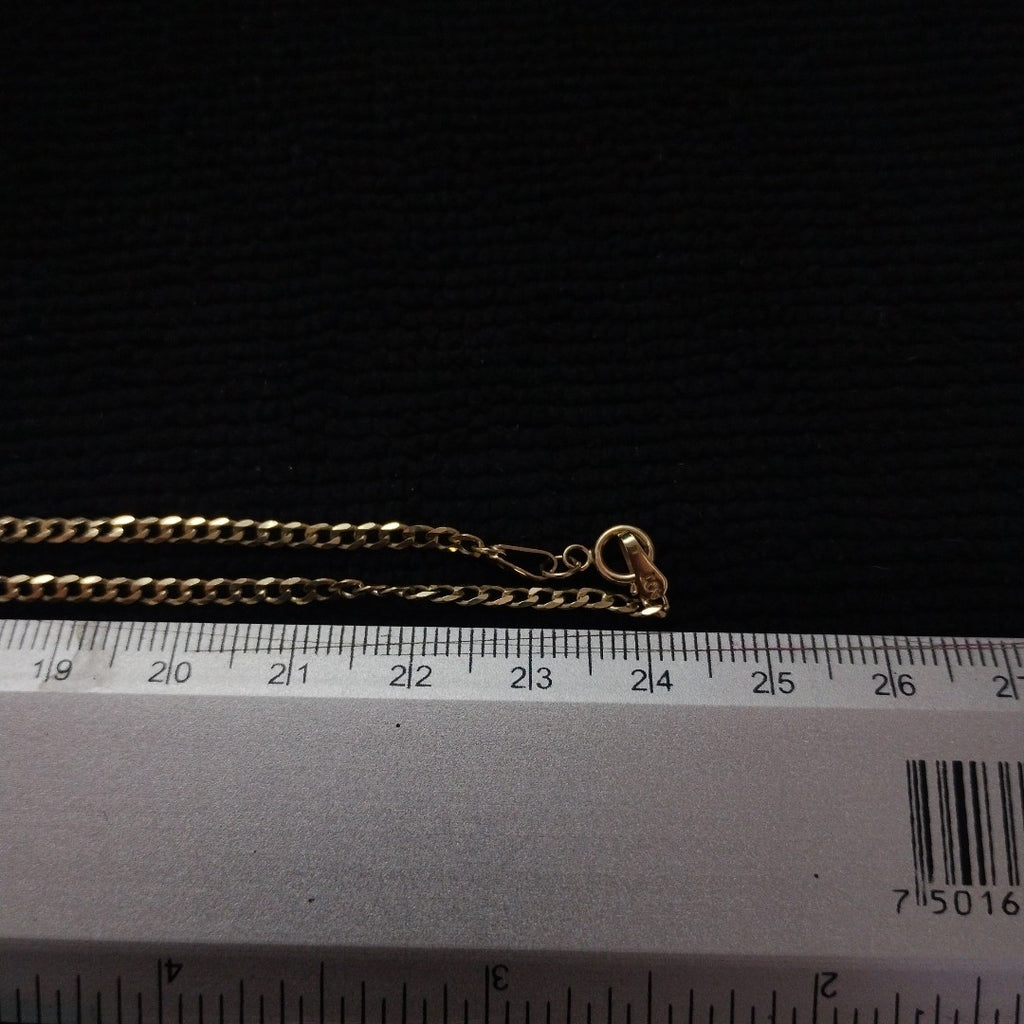 CADENA ORO 10 K 4.4 GRMS (SEMINUEVO)