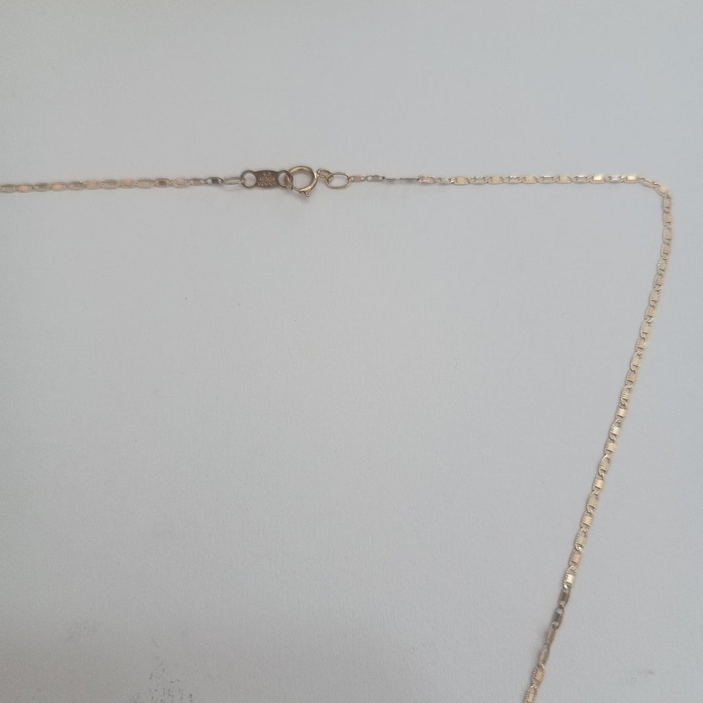 CADENA ORO 10 K 1.3 GRMS (SEMINUEVO)