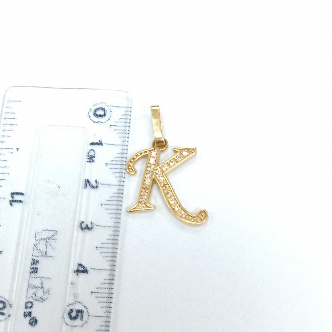 DIJE ORO 14 K 2,20 GRMS (SEMINUEVO)