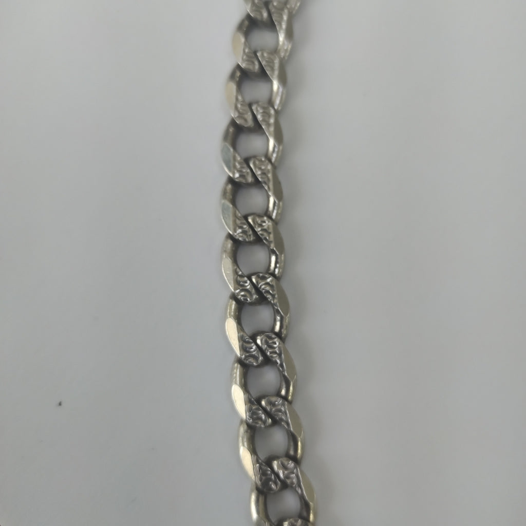 CADENA PLATA 98.9 GRMS (SEMINUEVO)