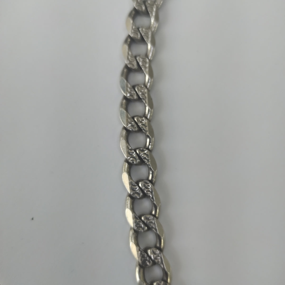 CADENA PLATA 98.9 GRMS (SEMINUEVO)