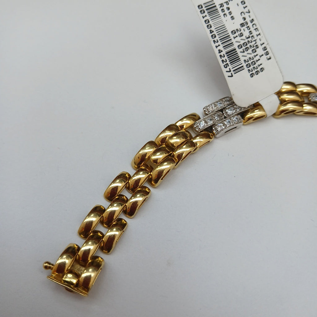 PULSERA ORO,ORO BLANCO 14 K 19,00 GRMS (SEMINUEVO)