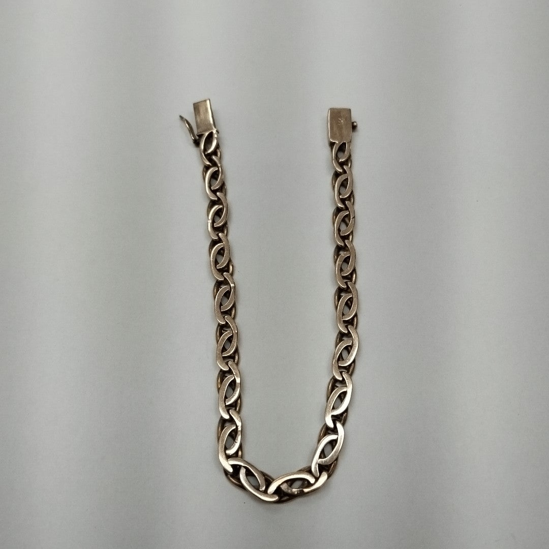 PULSERA ORO 14 K 14.5 GRMS (SEMINUEVO)